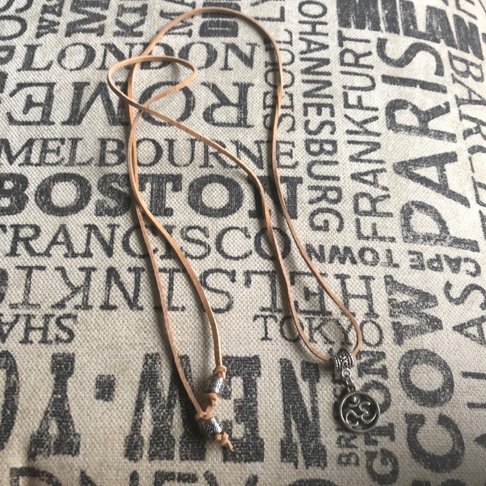 Hand made bracelet/necklace